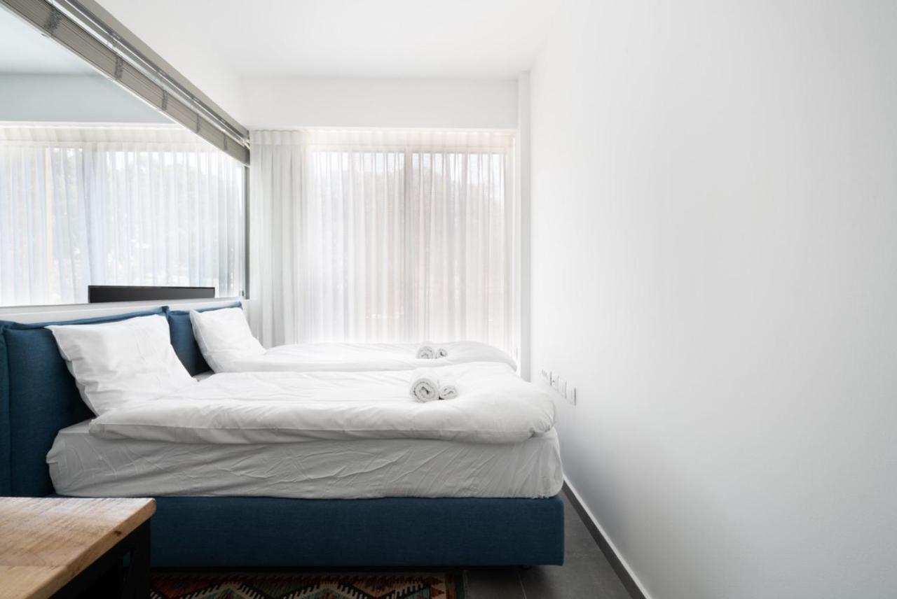 Yefet - By Beach Apartments Tlv Tel Aviv Buitenkant foto